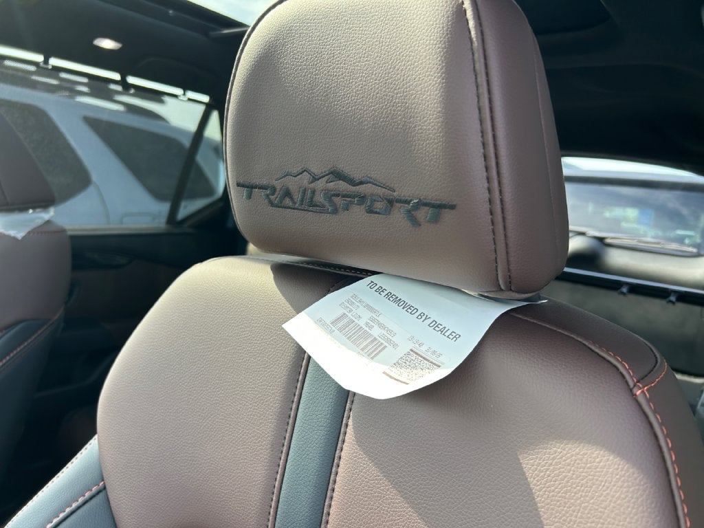 2026 Honda Pilot TrailSport