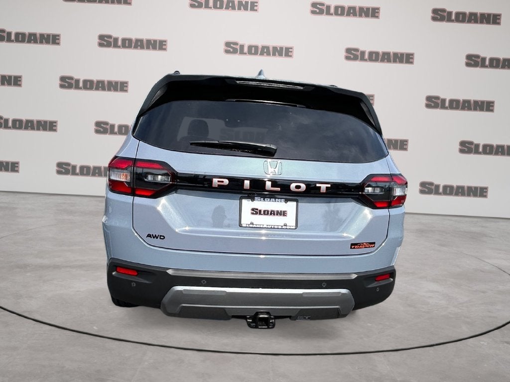 2026 Honda Pilot TrailSport