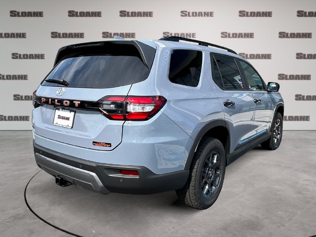2026 Honda Pilot TrailSport