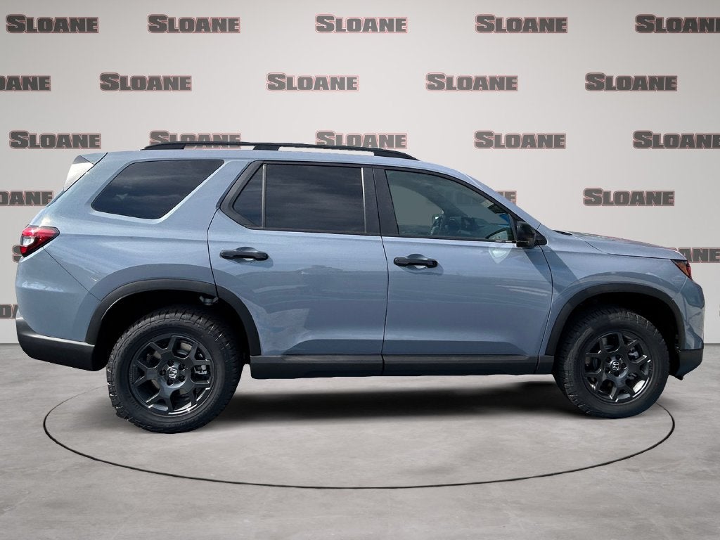 2026 Honda Pilot TrailSport