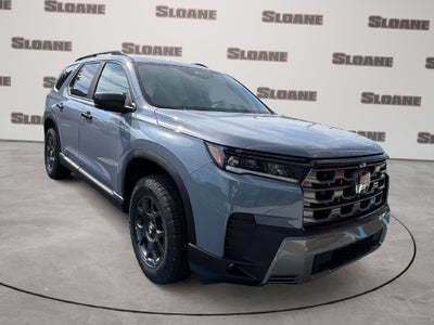 2026 Honda Pilot TrailSport