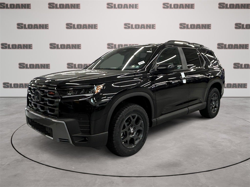 2026 Honda Pilot TrailSport