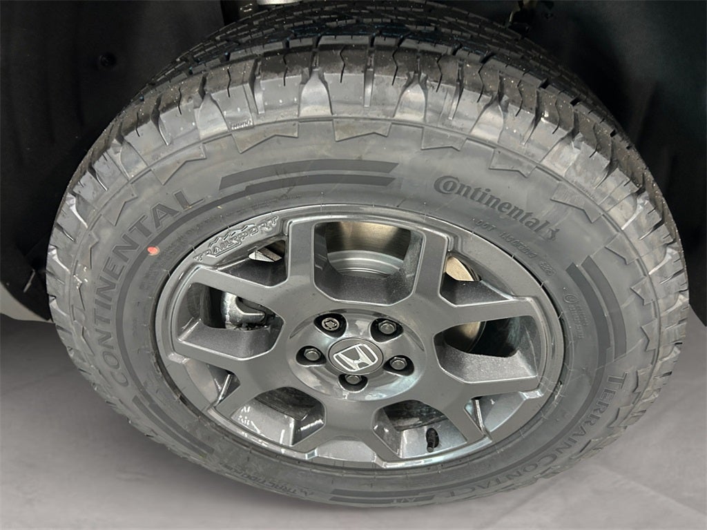 2026 Honda Pilot TrailSport