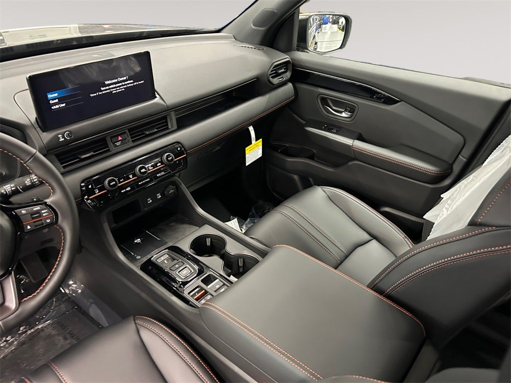 2026 Honda Pilot TrailSport