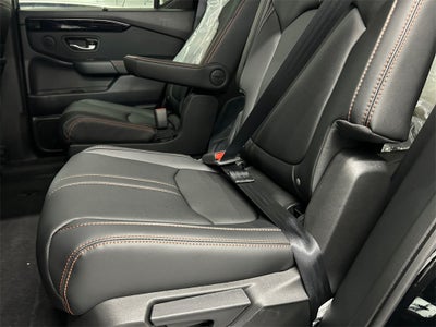 2026 Honda Pilot TrailSport