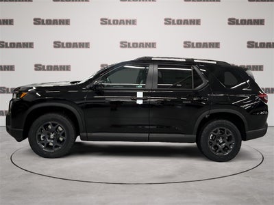 2026 Honda Pilot TrailSport