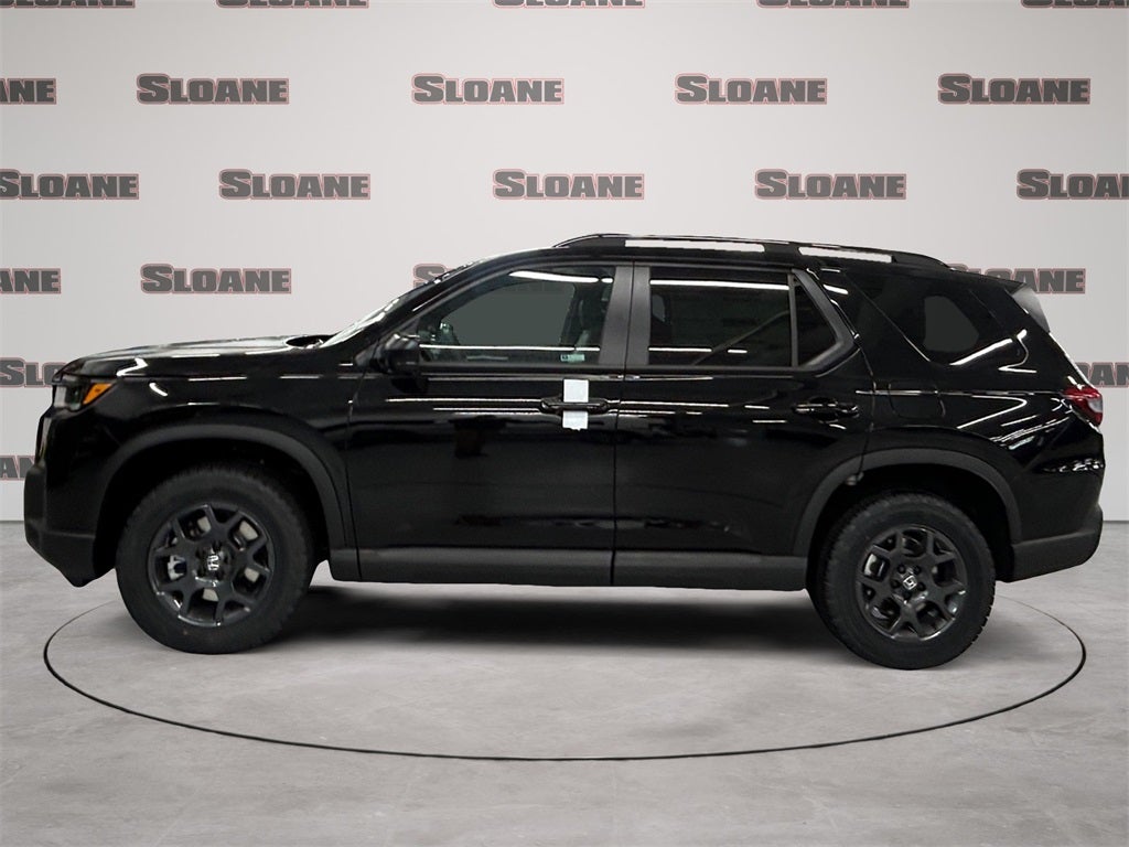 2026 Honda Pilot TrailSport