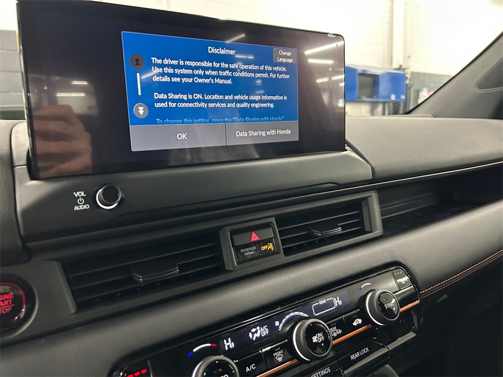 2026 Honda Pilot TrailSport