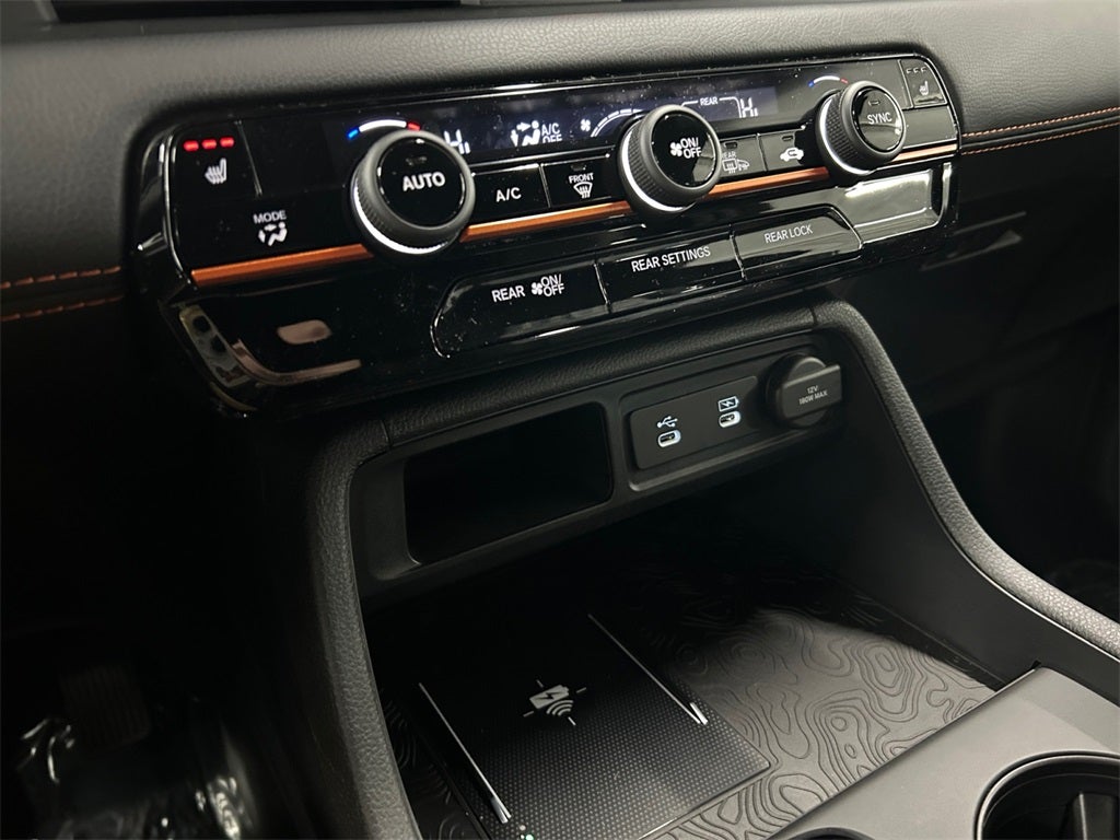 2026 Honda Pilot TrailSport