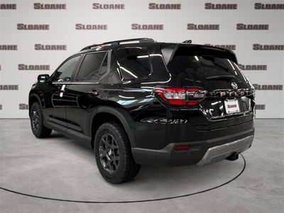 2026 Honda Pilot TrailSport