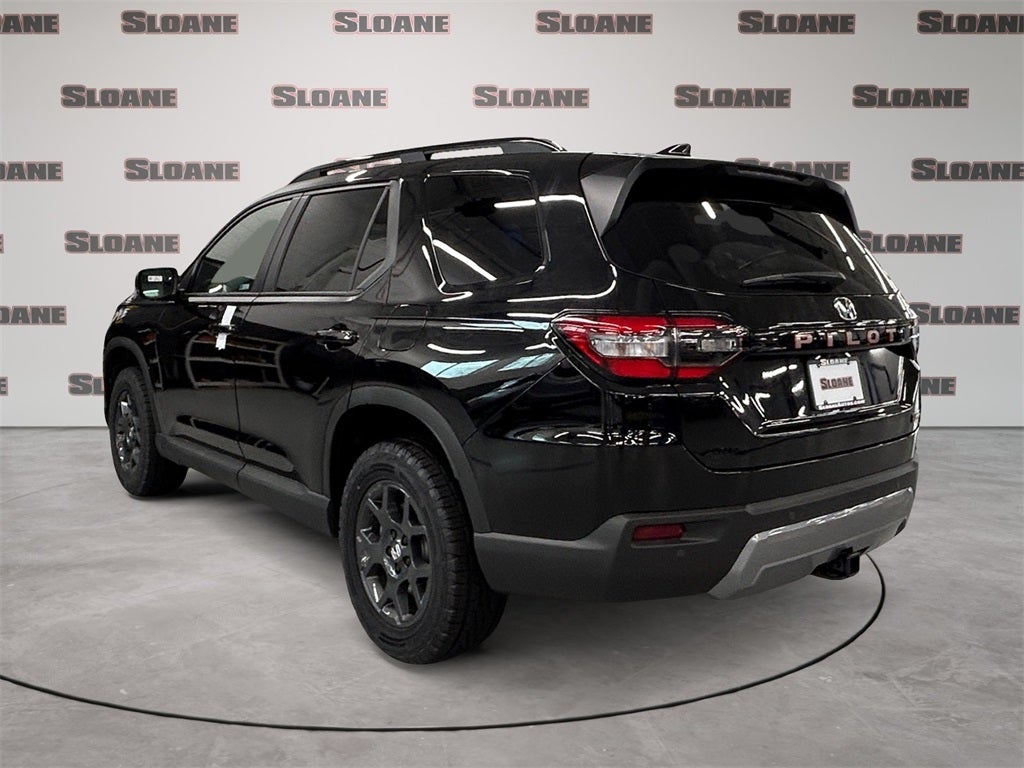 2026 Honda Pilot TrailSport