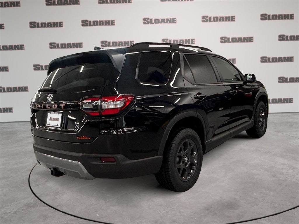 2026 Honda Pilot TrailSport