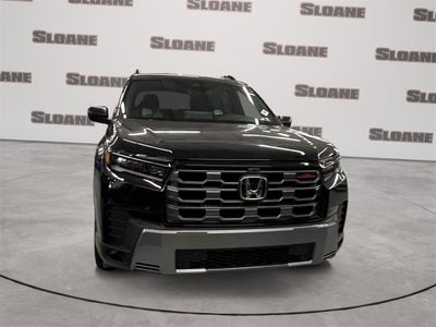 2026 Honda Pilot TrailSport