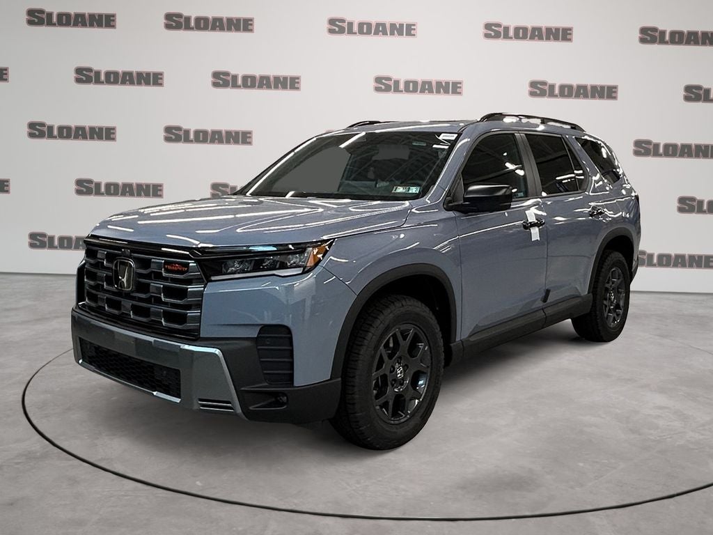 2026 Honda Pilot TrailSport