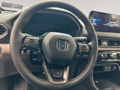 2026 Honda Pilot TrailSport