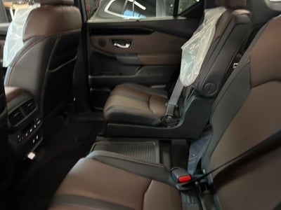 2026 Honda Pilot TrailSport
