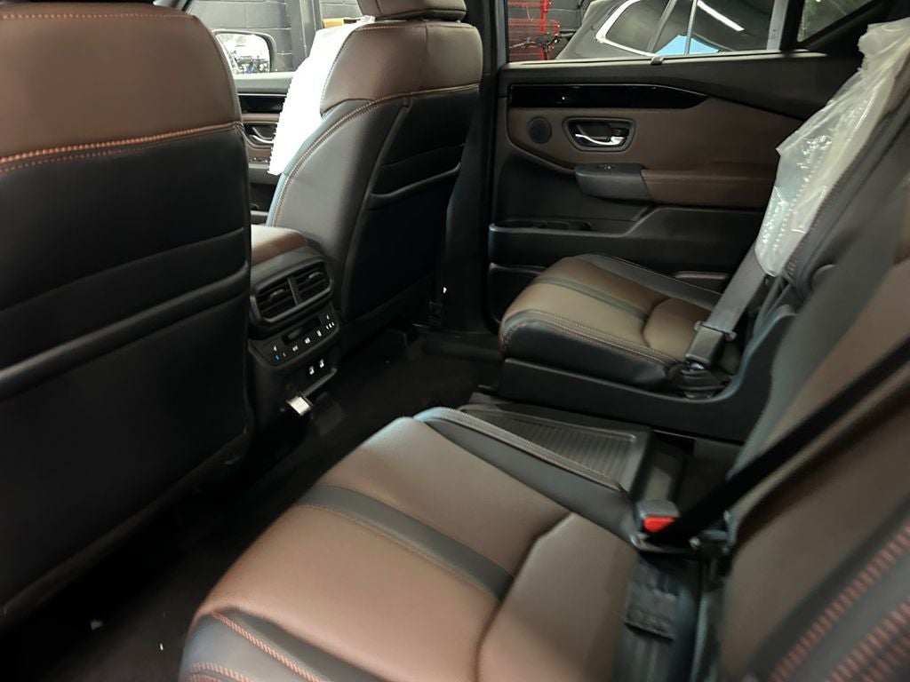 2026 Honda Pilot TrailSport