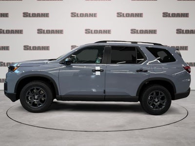 2026 Honda Pilot TrailSport