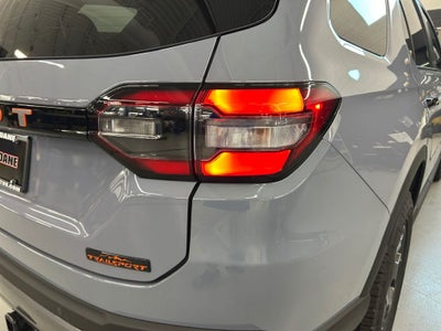 2026 Honda Pilot TrailSport