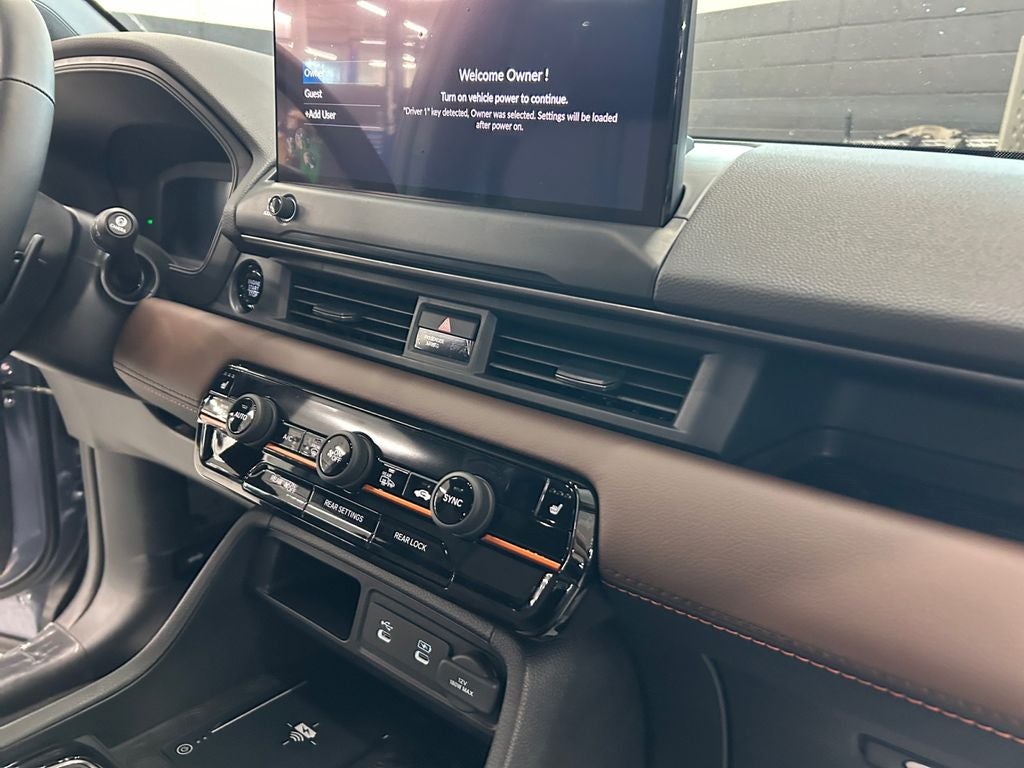 2026 Honda Pilot TrailSport