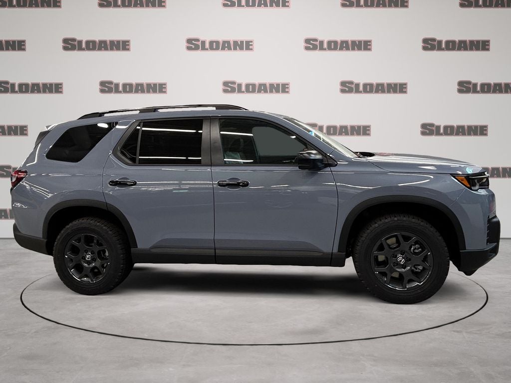 2026 Honda Pilot TrailSport