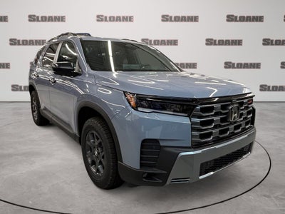 2026 Honda Pilot TrailSport