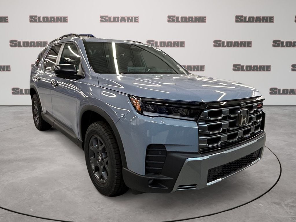 2026 Honda Pilot TrailSport