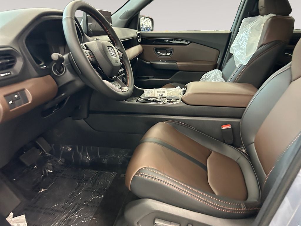 2026 Honda Pilot TrailSport