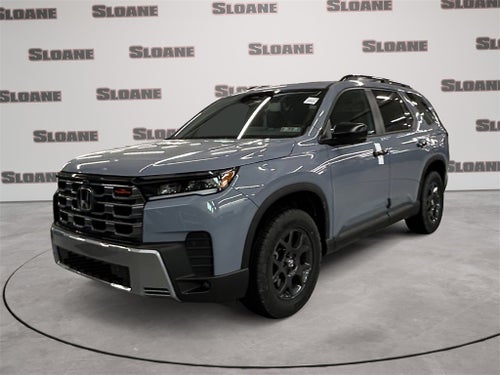 2026 Honda Pilot TrailSport
