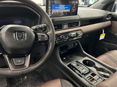 2026 Honda Pilot TrailSport