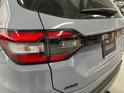 2026 Honda Pilot TrailSport