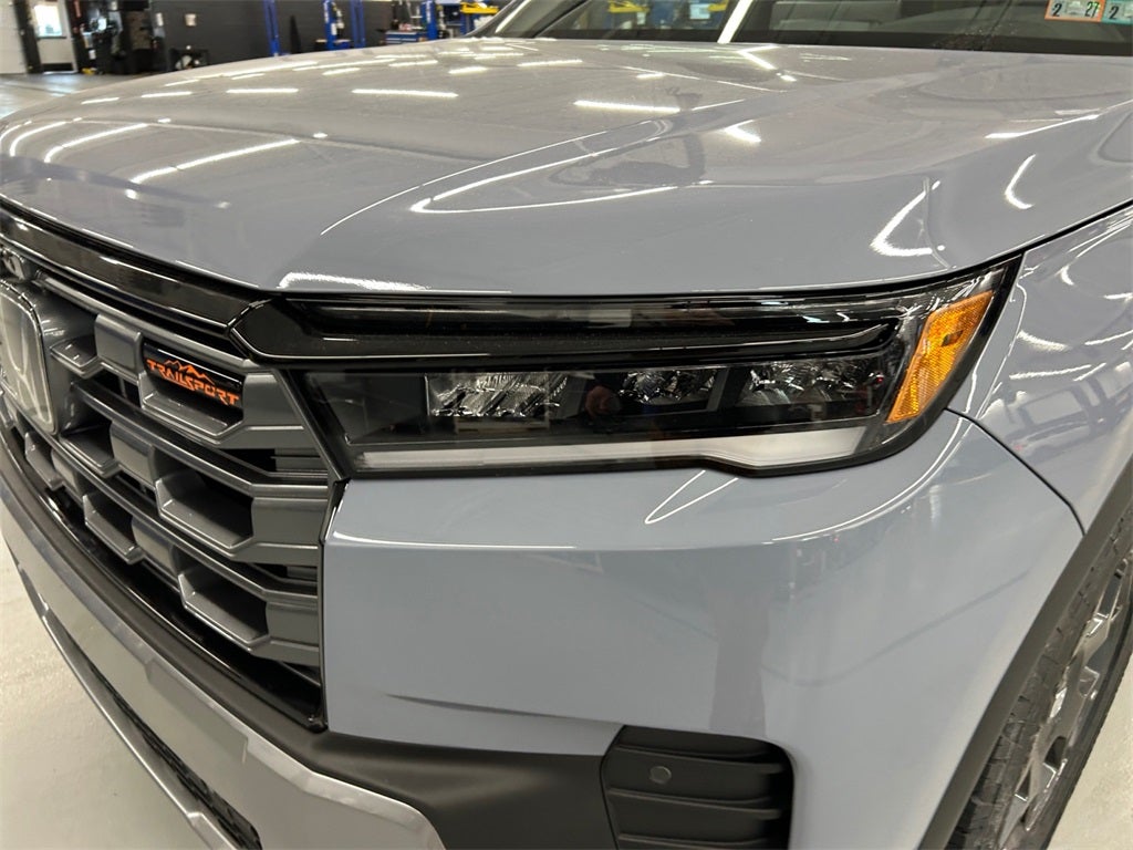 2026 Honda Pilot TrailSport