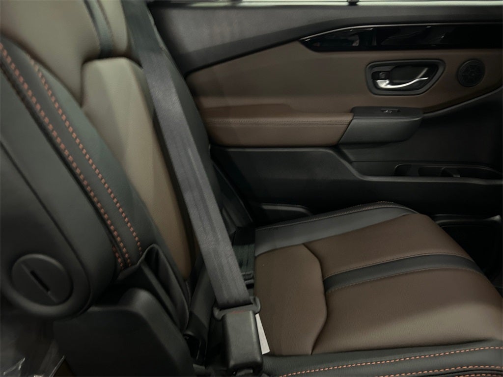 2026 Honda Pilot TrailSport