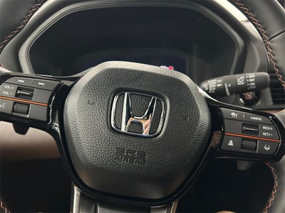 2026 Honda Pilot TrailSport