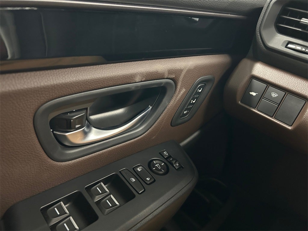 2026 Honda Pilot TrailSport