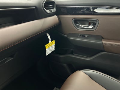 2026 Honda Pilot TrailSport