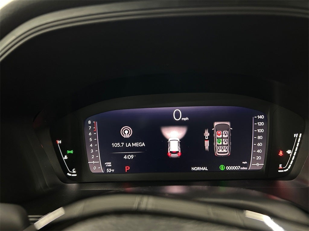 2026 Honda Pilot TrailSport