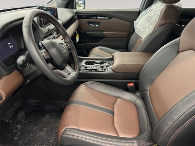 2026 Honda Pilot TrailSport