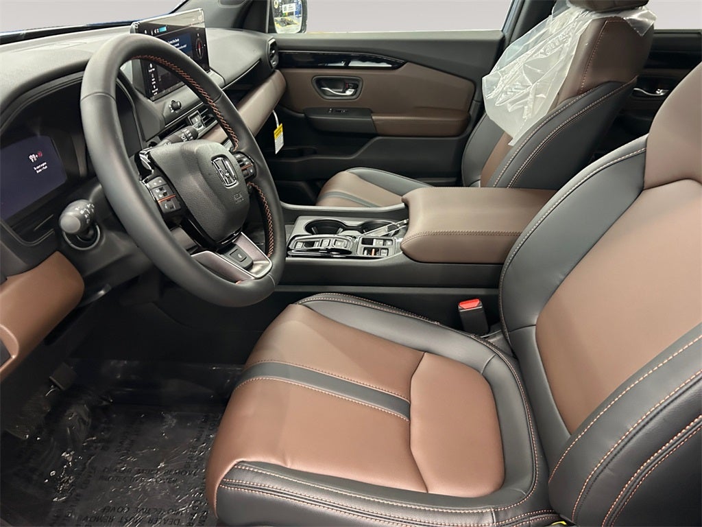 2026 Honda Pilot TrailSport