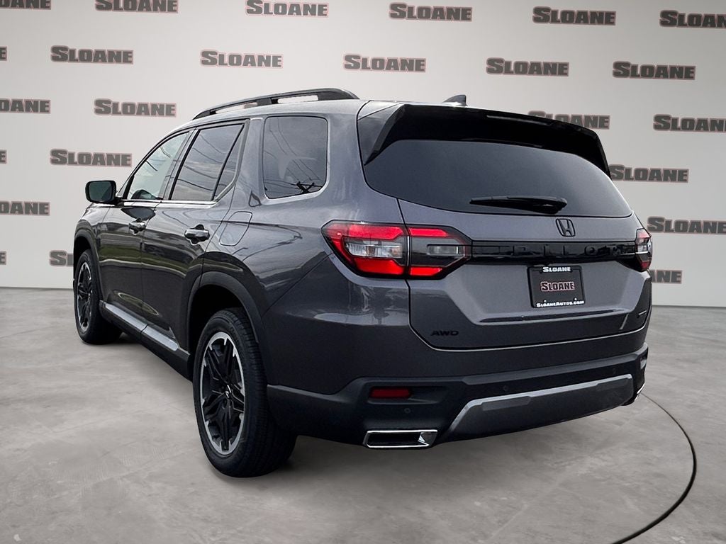 2026 Honda Pilot Touring