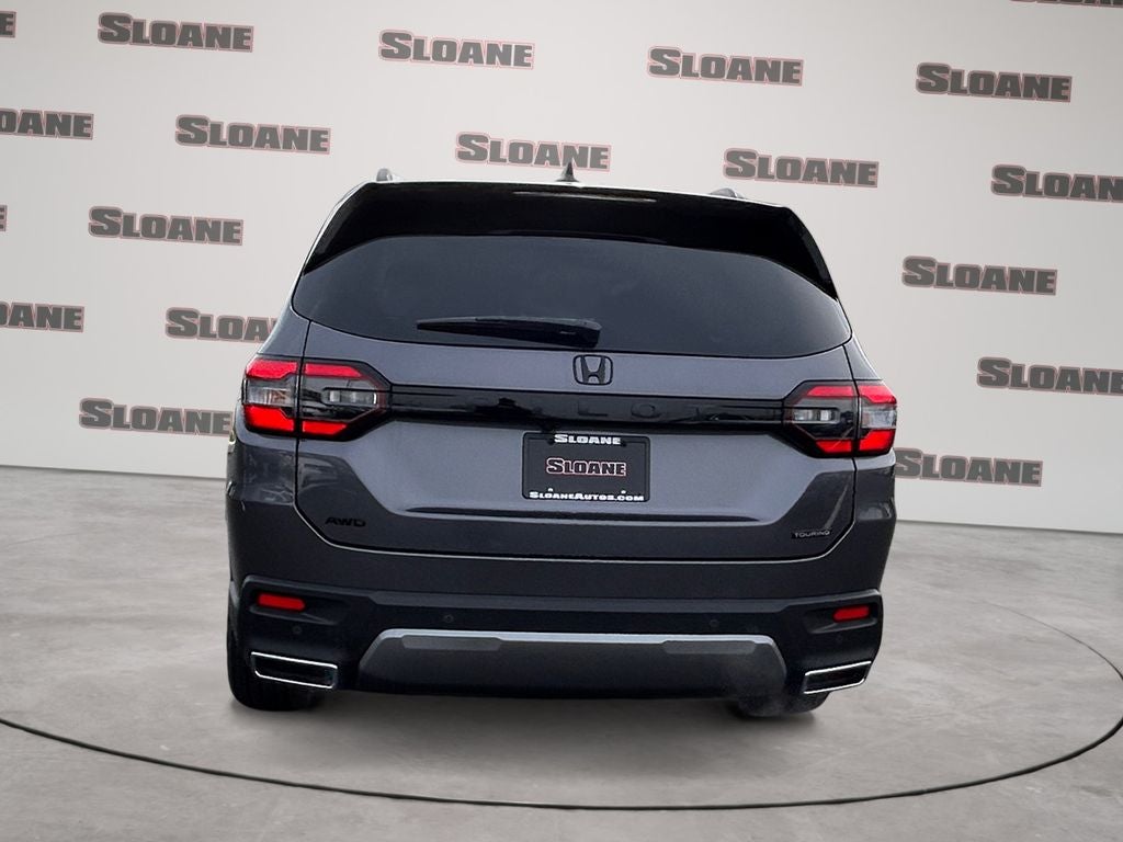 2026 Honda Pilot Touring