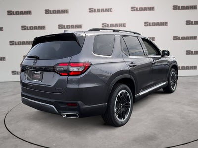 2026 Honda Pilot Touring