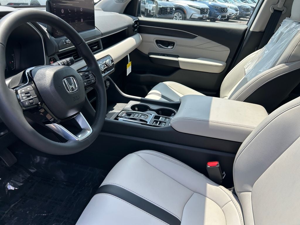 2026 Honda Pilot Touring