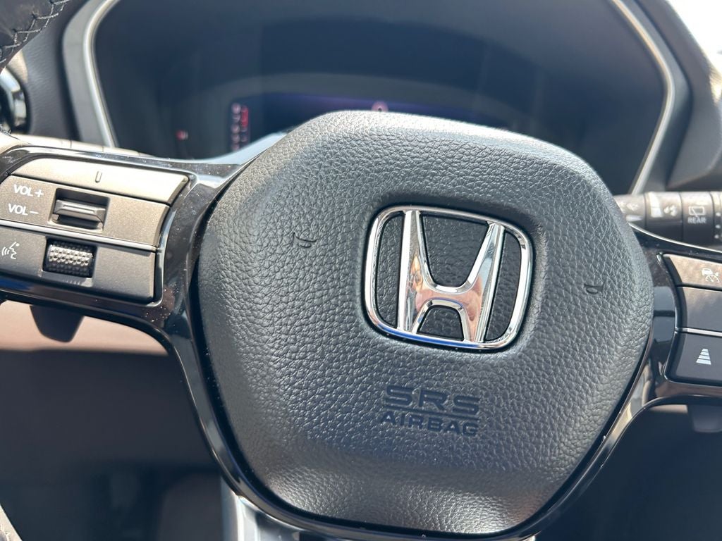 2026 Honda Pilot Touring