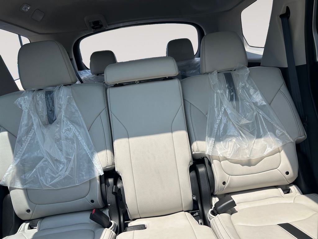 2026 Honda Pilot Touring
