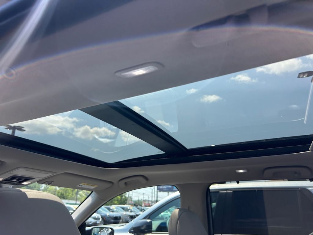 2026 Honda Pilot Touring