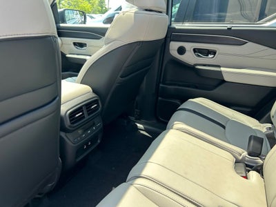 2026 Honda Pilot Touring