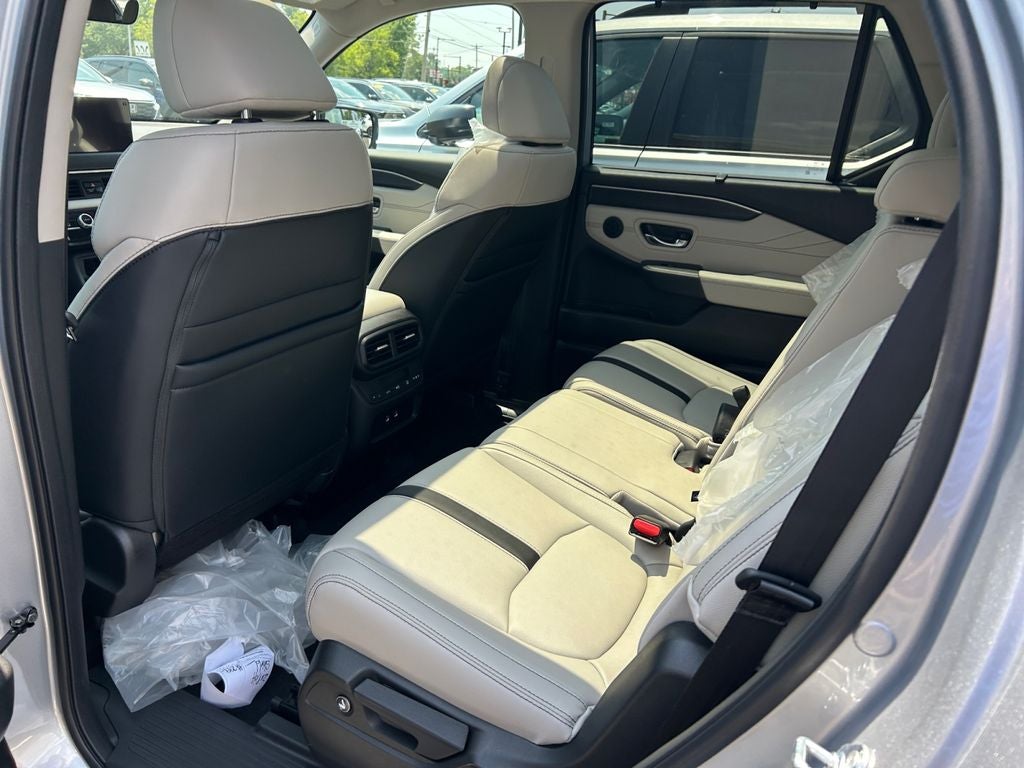 2026 Honda Pilot Touring