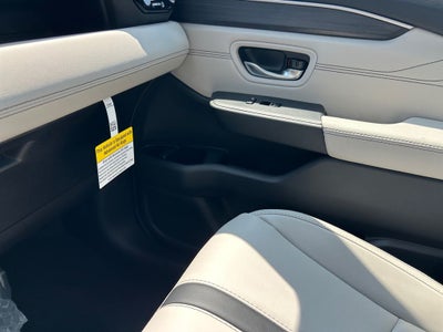 2026 Honda Pilot Touring