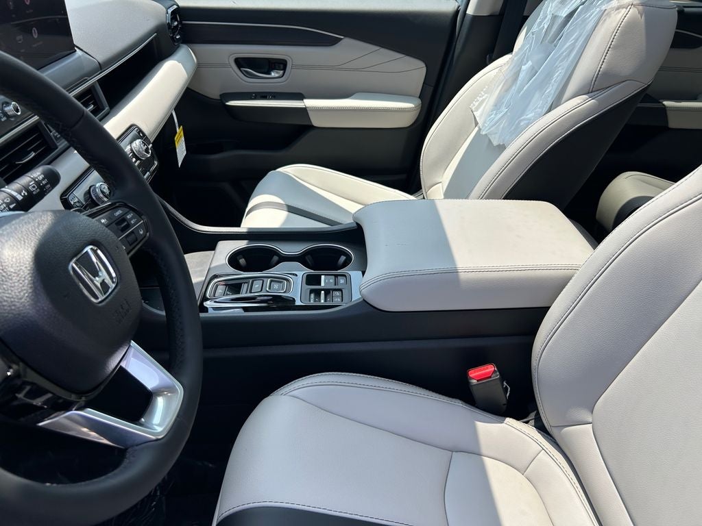 2026 Honda Pilot Touring